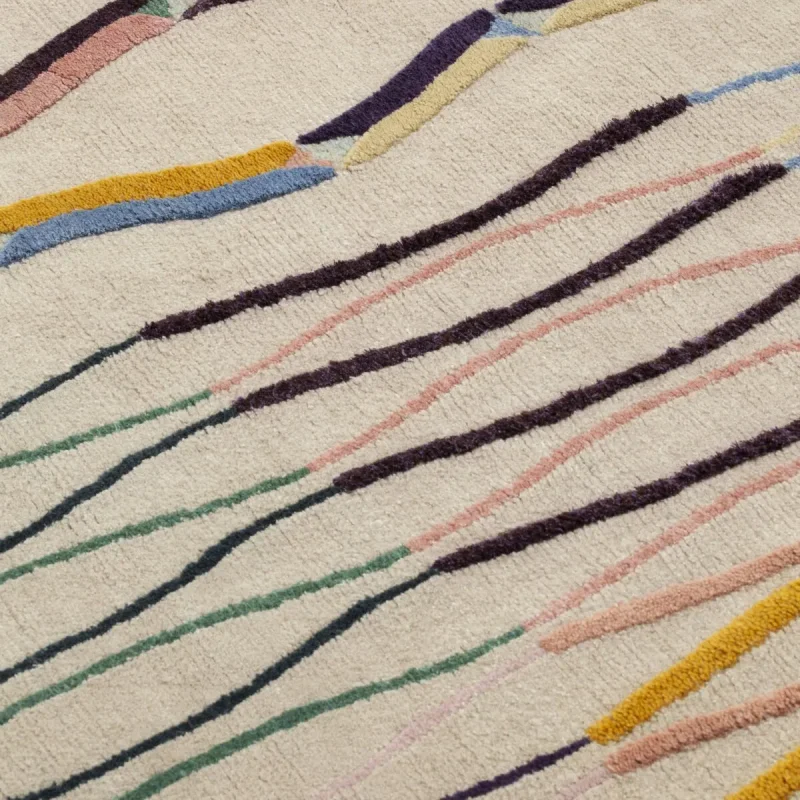 Guadalupe - Otomi - CC-Tapis w Mesmetric