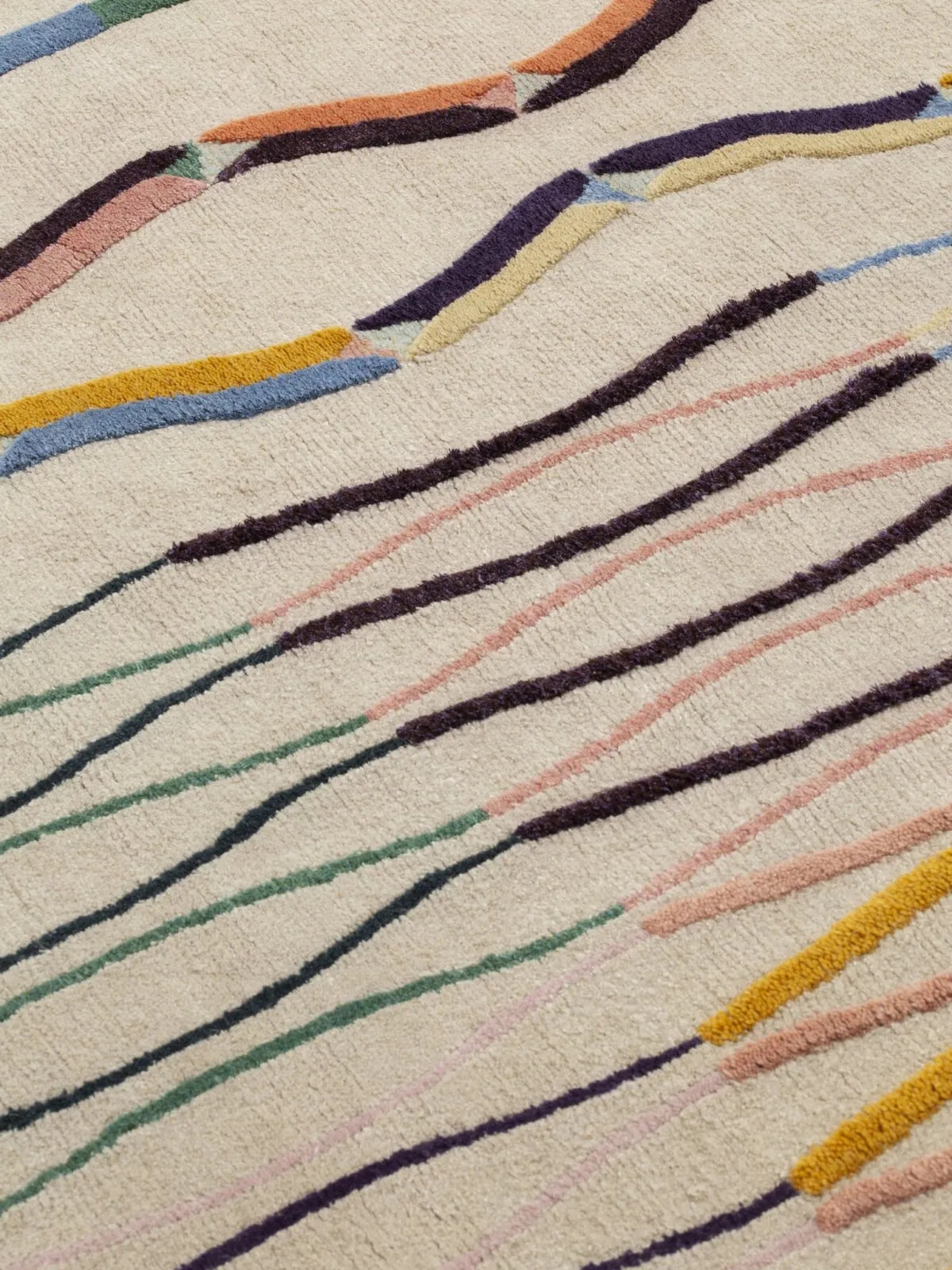 Guadalupe - Otomi - CC-Tapis w Mesmetric