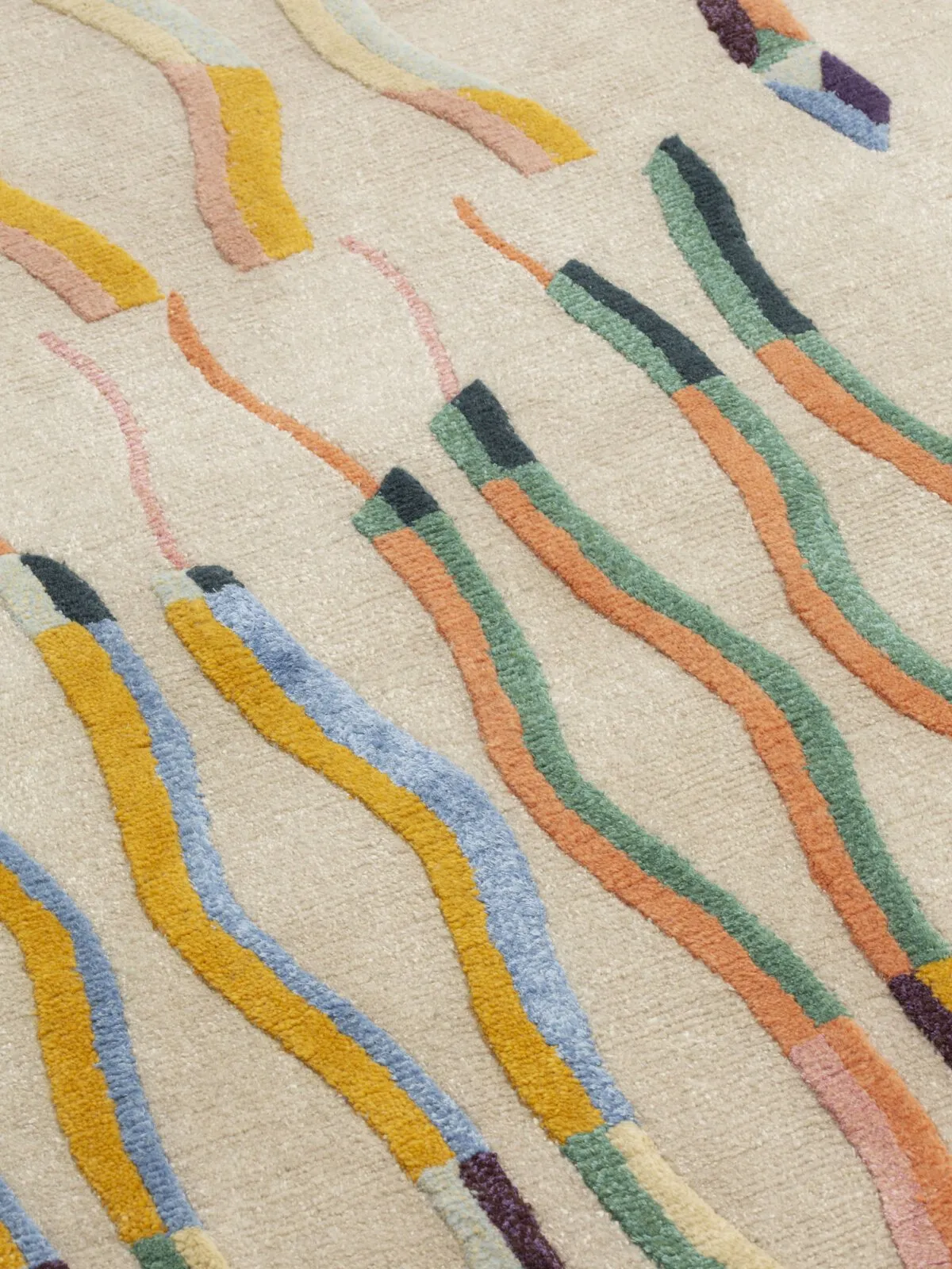 Guadalupe - Otomi - CC-Tapis w Mesmetric