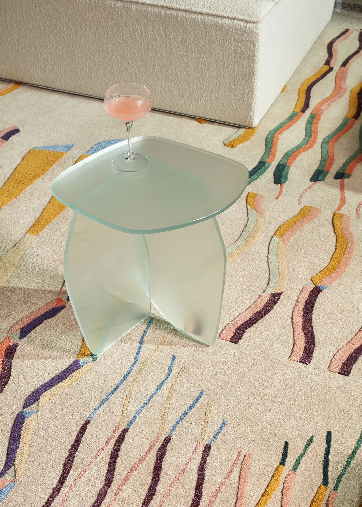 Guadalupe - Otomi - CC-Tapis w Mesmetric