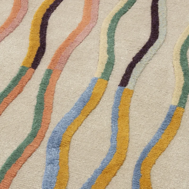 Guadalupe - Otomi - CC-Tapis w Mesmetric