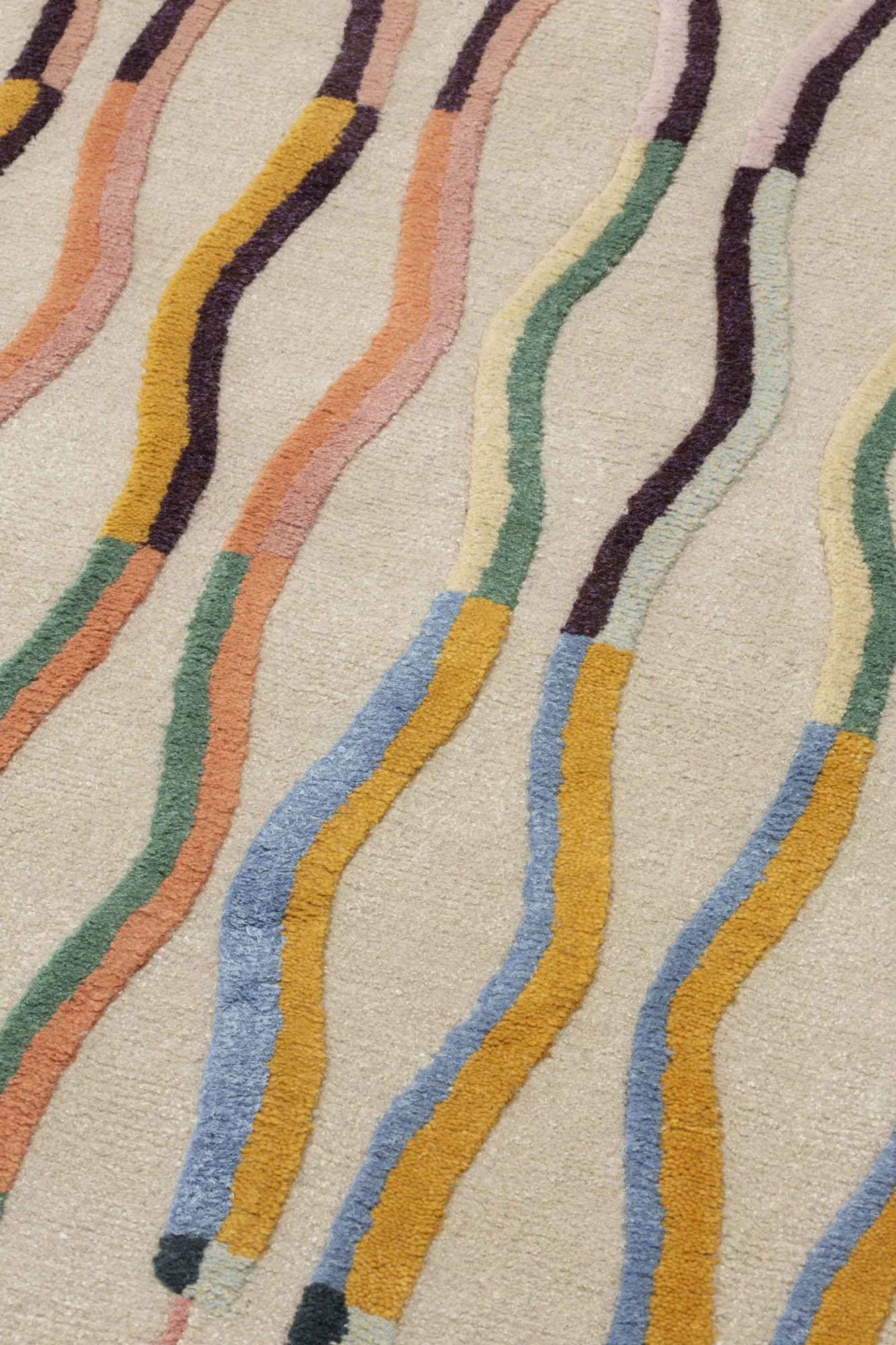 Guadalupe - Otomi - CC-Tapis w Mesmetric