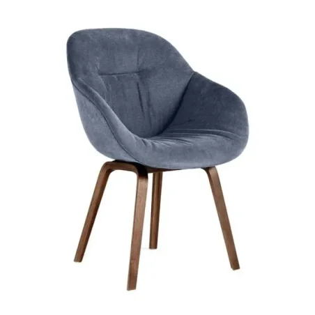 About A Chair AAC 123 Soft Walnut – Hay at Mesmetric