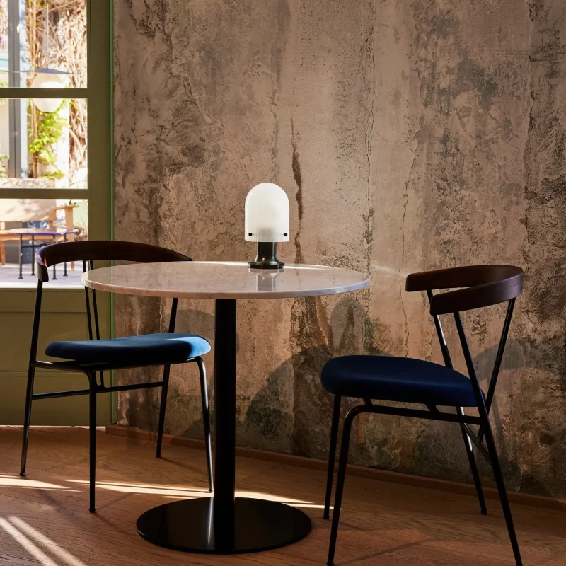 Gubi 1.0 dining table round