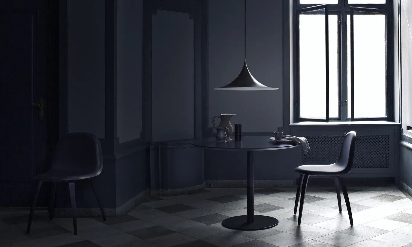 Gubi 1.0 dining table round