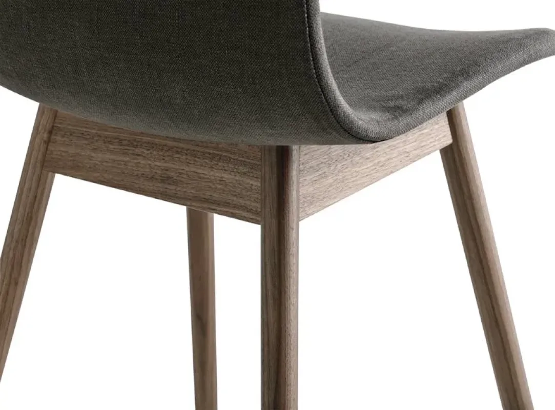 About A Chair AAC 13 Walnut - Hay w Mesmetric