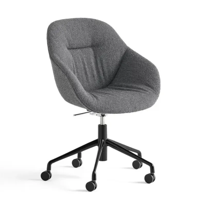 About A Chair AAC 155 Soft - Hay w Mesmetric