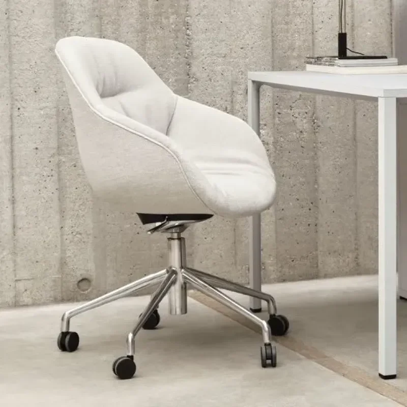 About A Chair AAC 155 Soft - Hay w Mesmetric