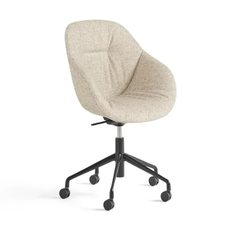 About A Chair AAC 155 Soft - Hay w Mesmetric