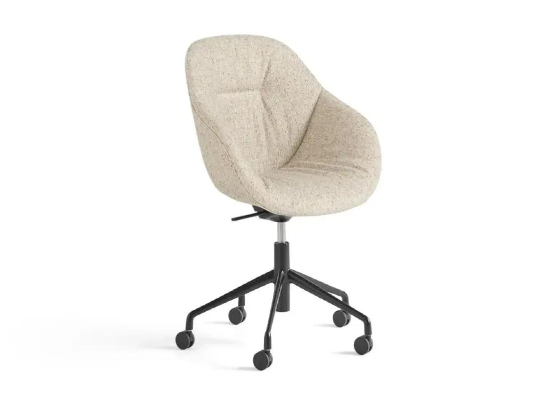 About A Chair AAC 155 Soft - Hay w Mesmetric