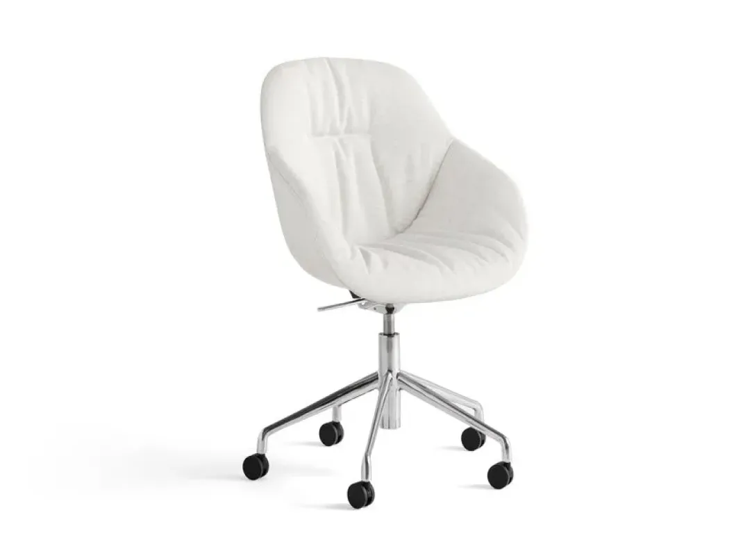 About A Chair AAC 155 Soft - Hay w Mesmetric