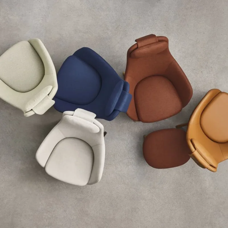 Hal Lounge – Vitra at Mesmetric