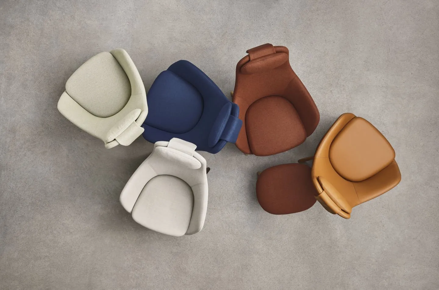 Hal Lounge – Vitra at Mesmetric