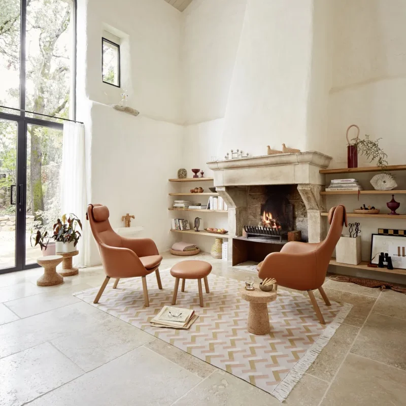 Hal Lounge – Vitra at Mesmetric