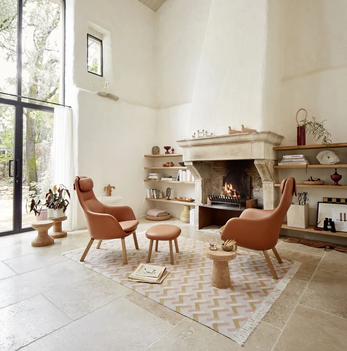 Hal Lounge – Vitra at Mesmetric