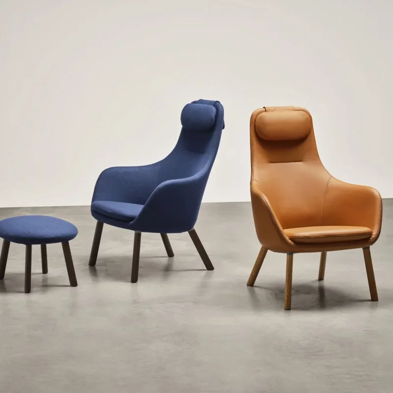 Hal Lounge – Vitra at Mesmetric