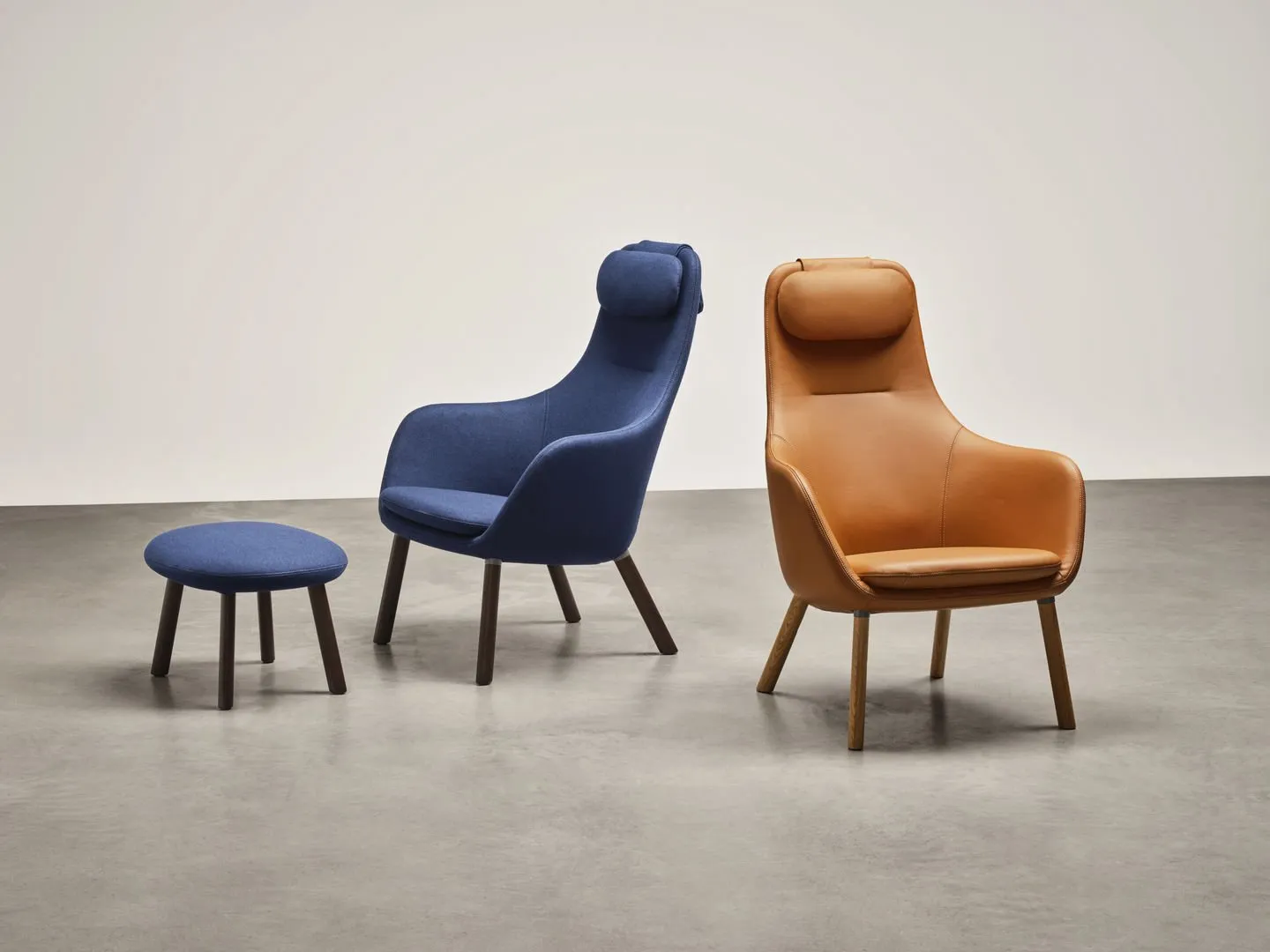 Hal Lounge – Vitra at Mesmetric