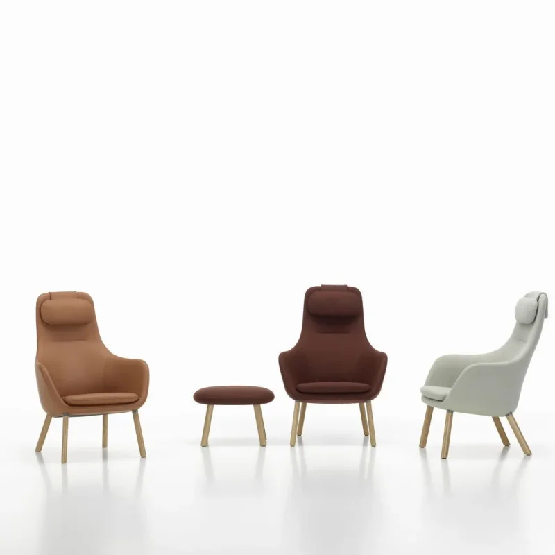 Hal Lounge – Vitra at Mesmetric