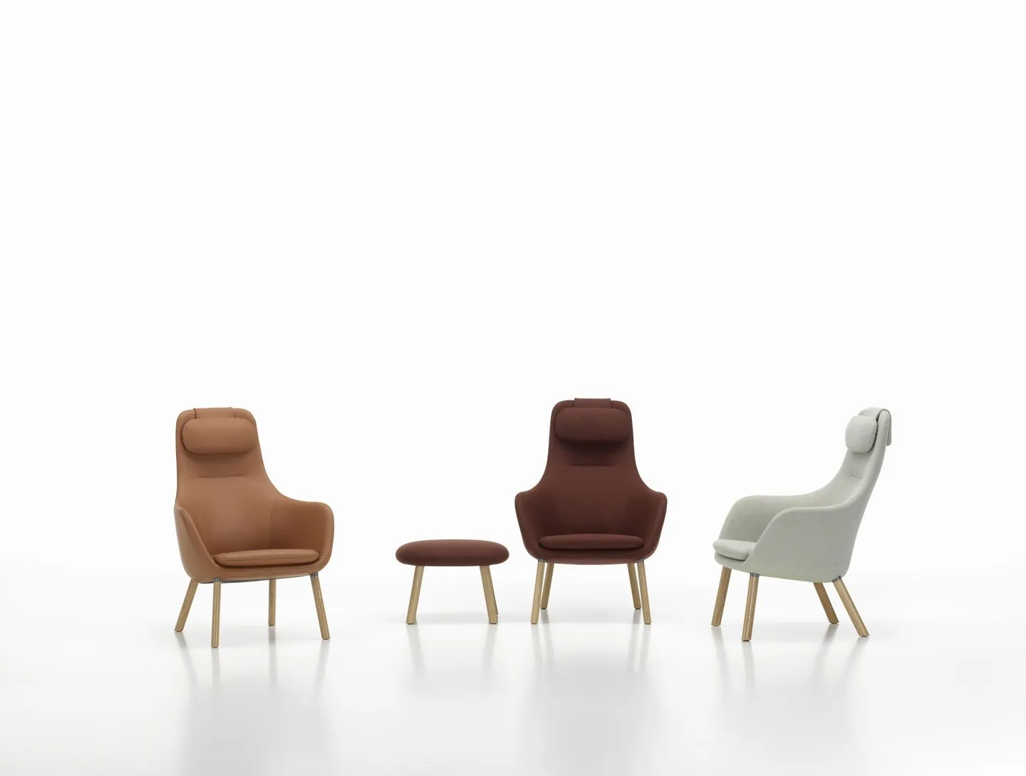 Hal Lounge – Vitra at Mesmetric