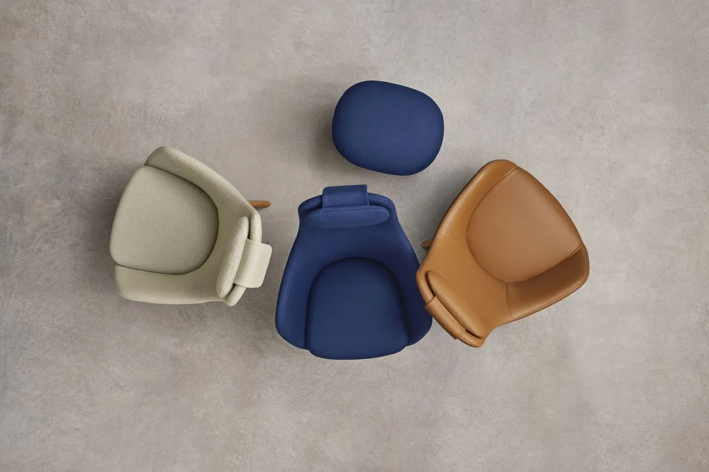 Hal Lounge – Vitra at Mesmetric