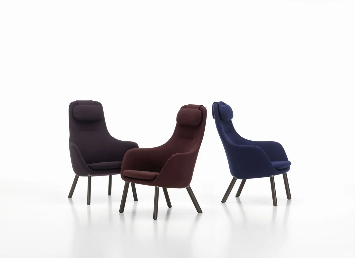 Hal Lounge – Vitra at Mesmetric