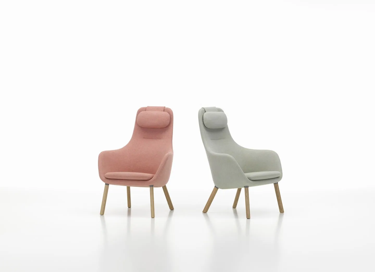 Hal Lounge – Vitra at Mesmetric