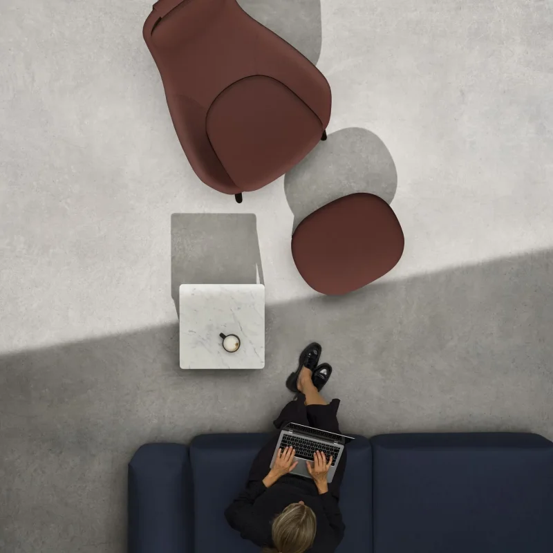 Hal Lounge – Vitra at Mesmetric
