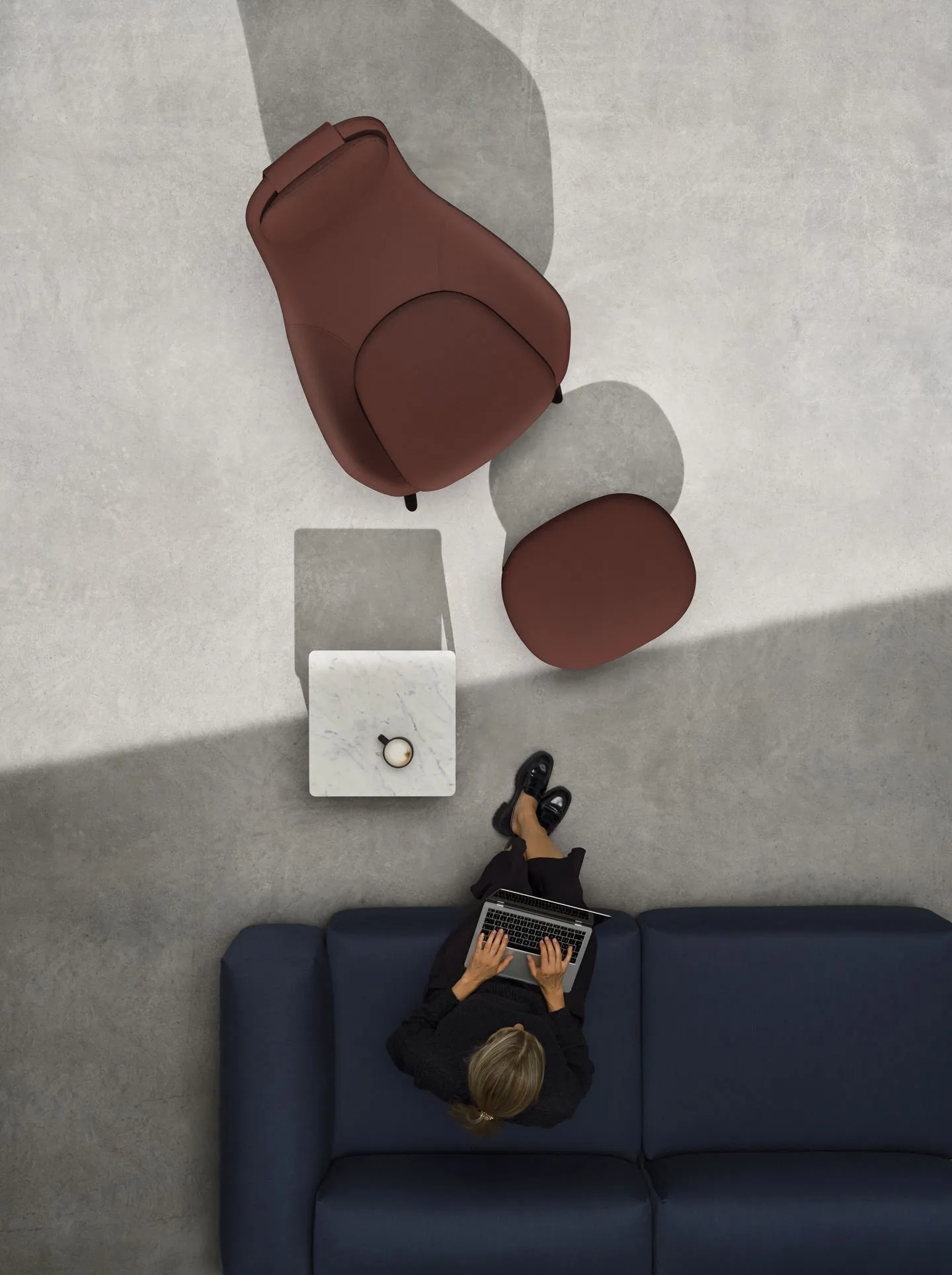 Hal Lounge – Vitra at Mesmetric