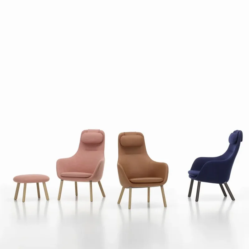 Hal Lounge – Vitra at Mesmetric