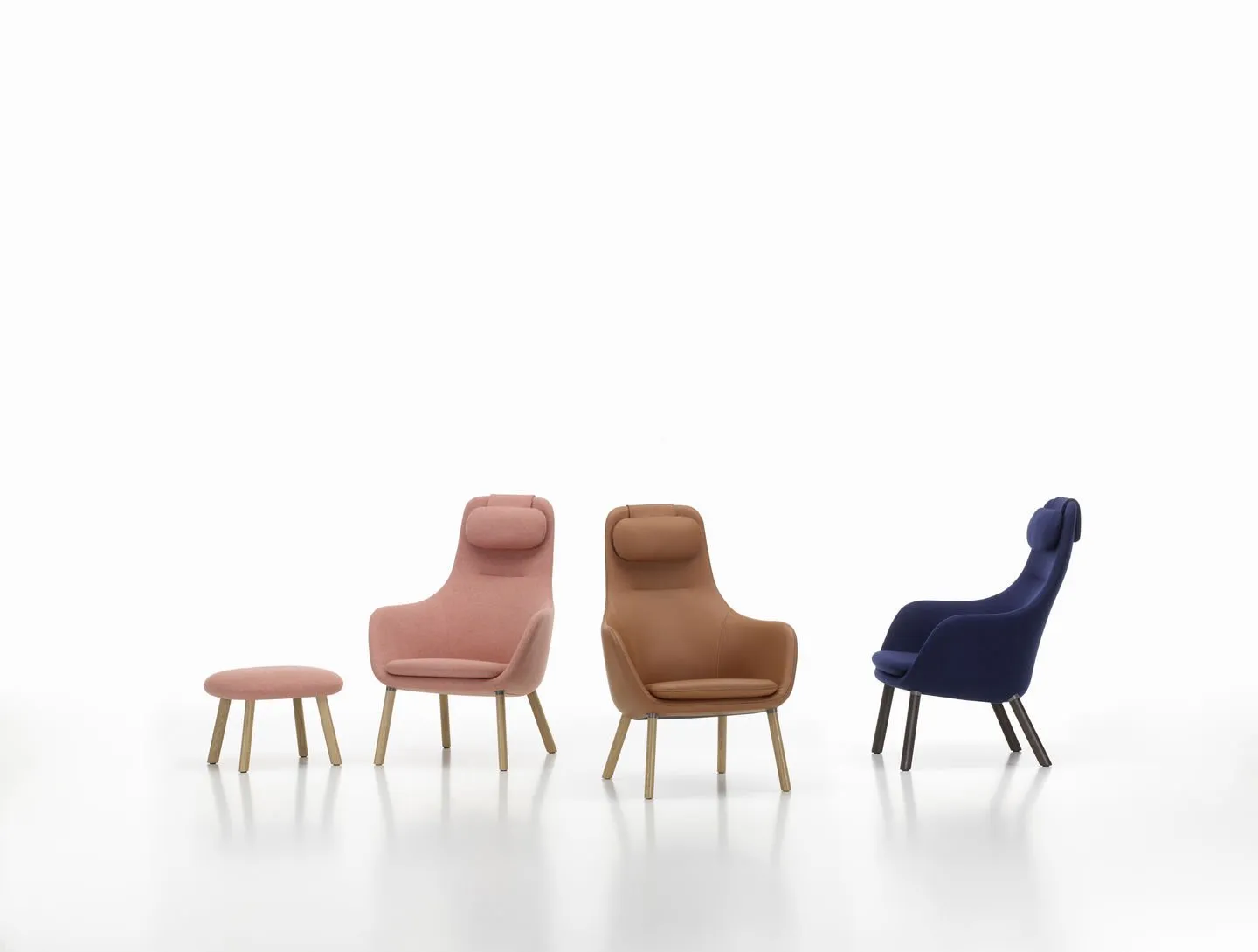 Hal Lounge – Vitra at Mesmetric