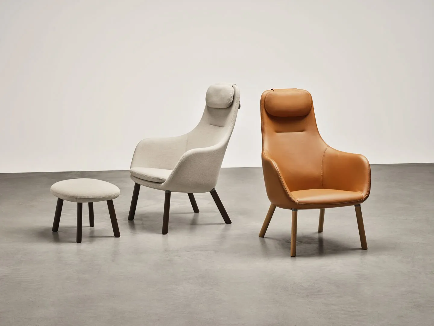 Hal Lounge – Vitra at Mesmetric