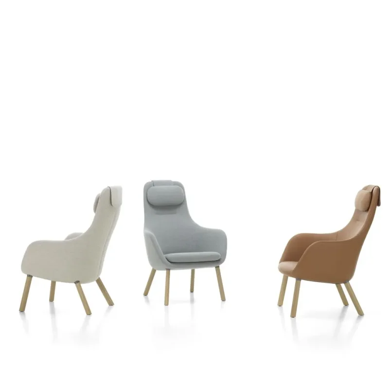 Hal Lounge – Vitra at Mesmetric
