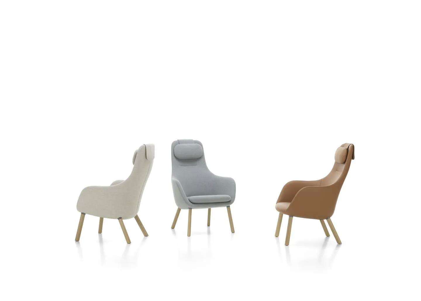 Hal Lounge – Vitra at Mesmetric