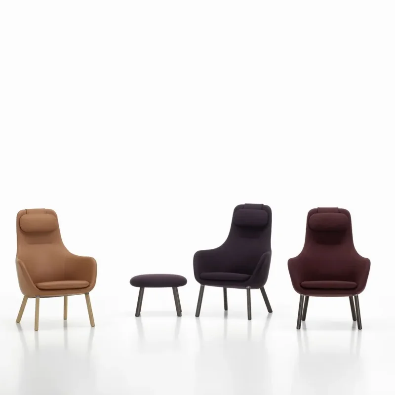 Hal Lounge – Vitra at Mesmetric
