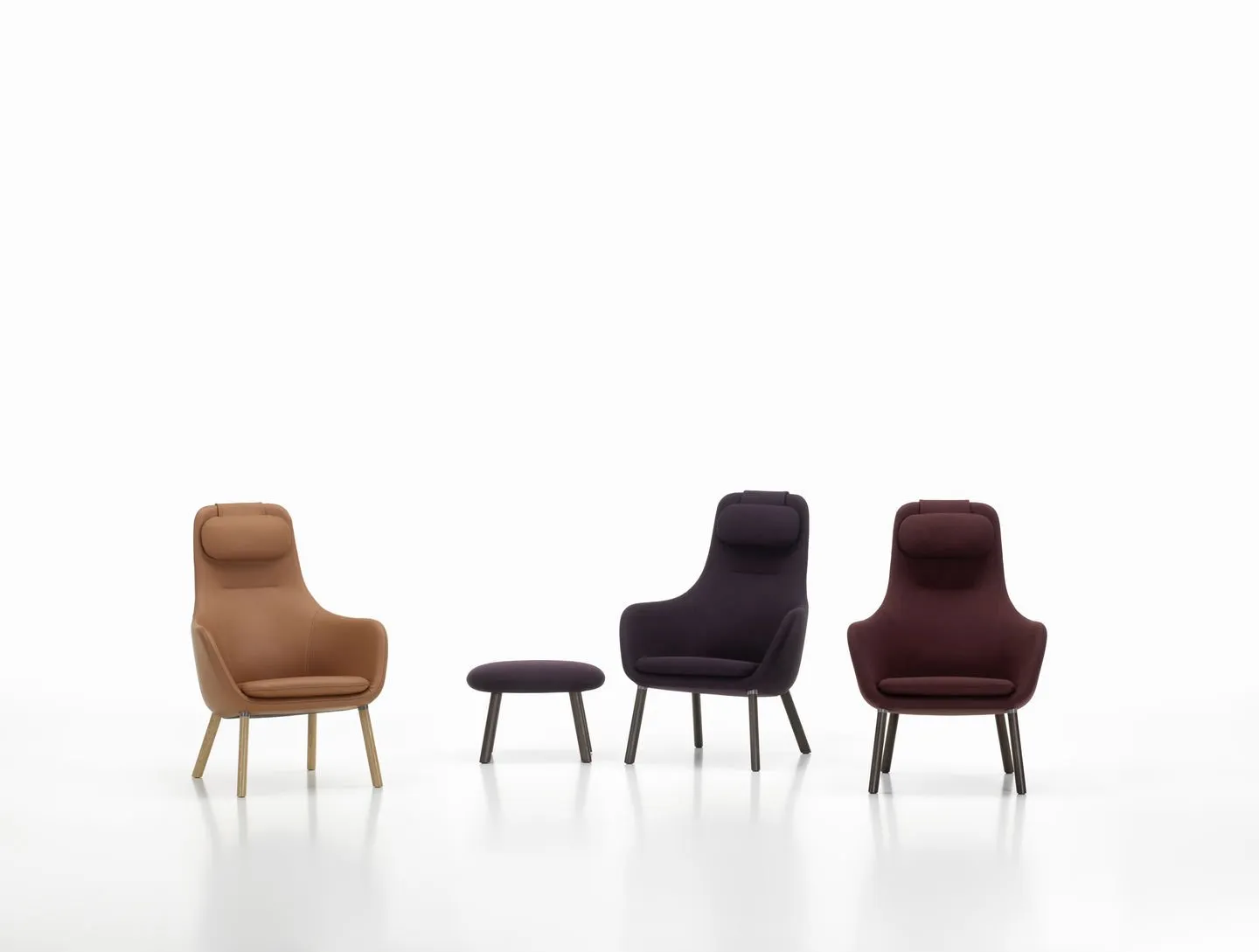 Hal Lounge – Vitra at Mesmetric