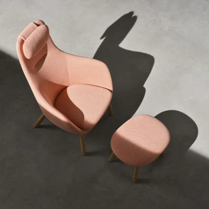 Hal Lounge – Vitra at Mesmetric