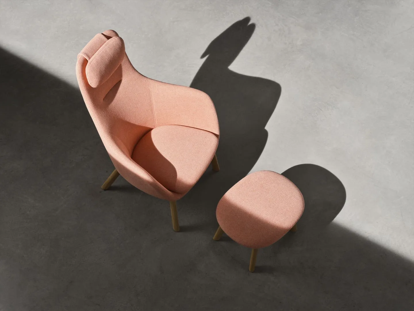Hal Lounge – Vitra at Mesmetric