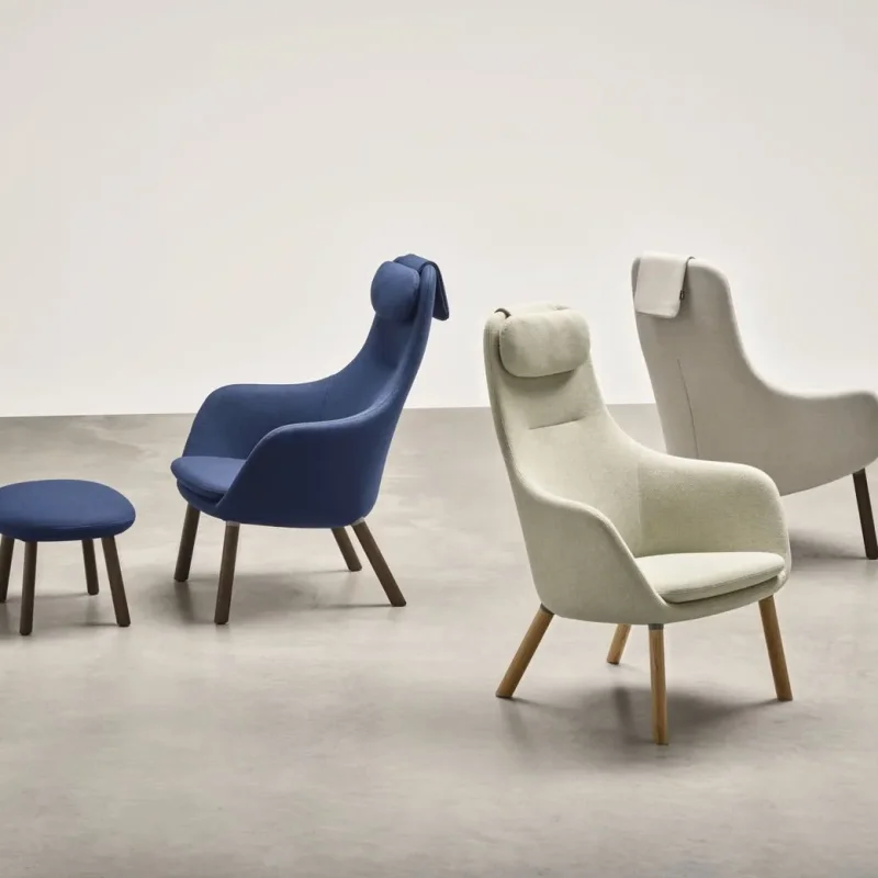 Hal Lounge – Vitra at Mesmetric