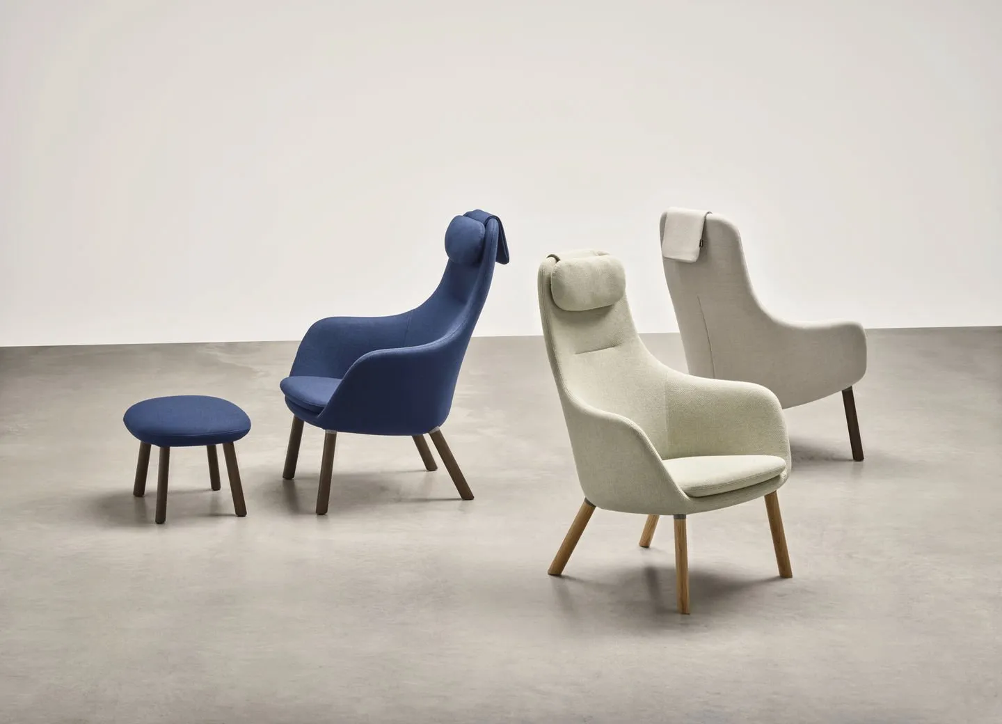 Hal Lounge – Vitra at Mesmetric