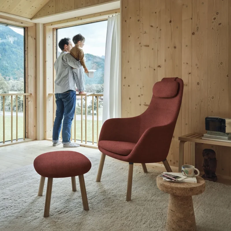 Hal Lounge – Vitra at Mesmetric