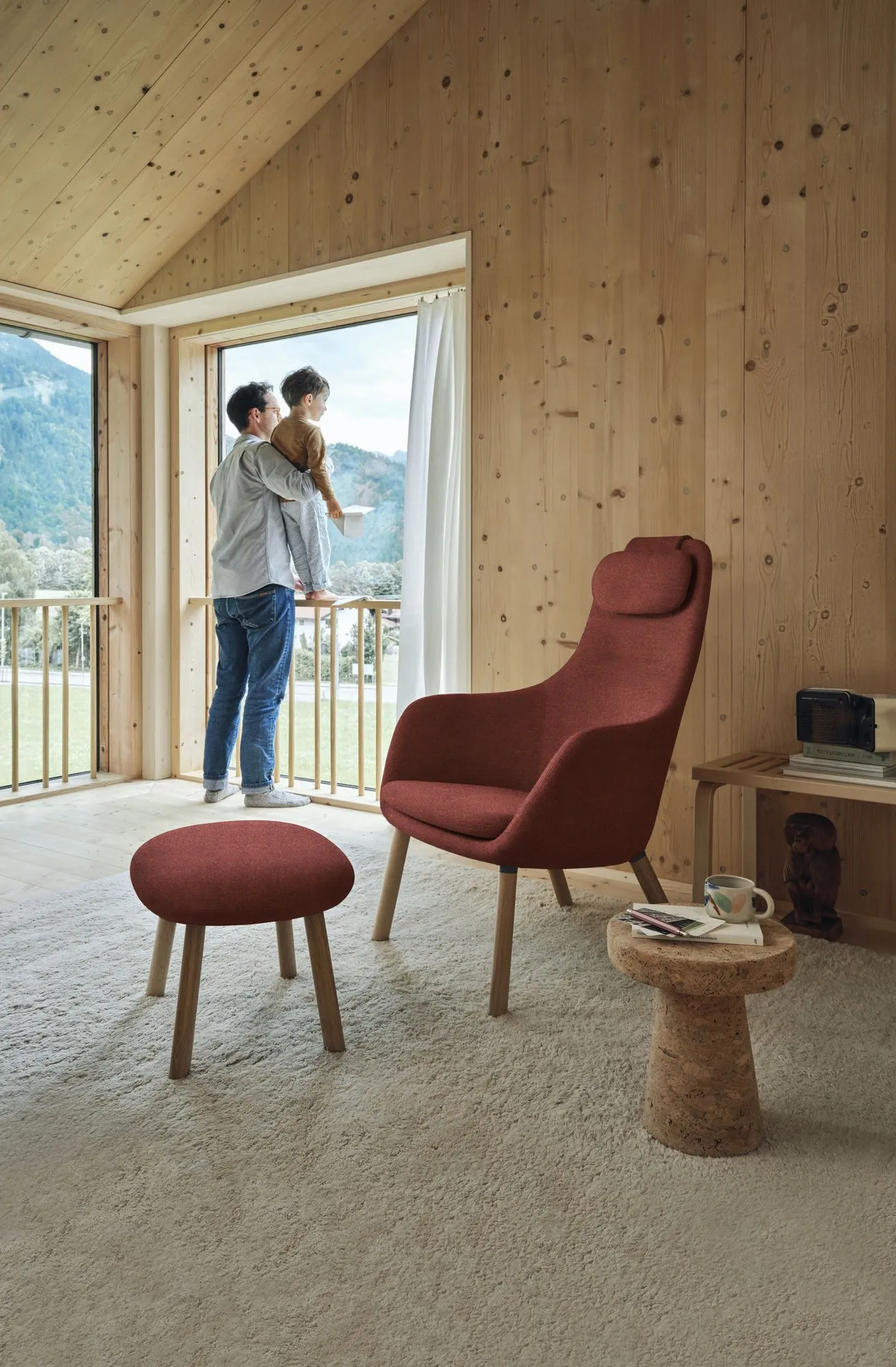 Hal Lounge – Vitra at Mesmetric
