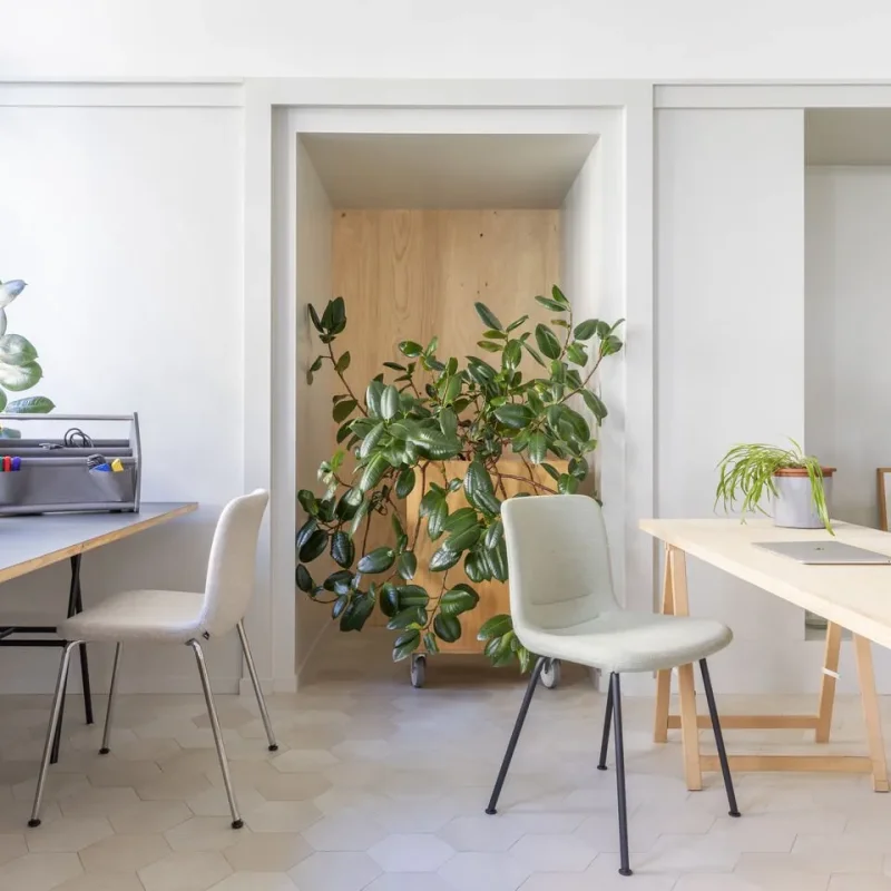 Hal Soft Tube - Vitra w Mesmetric