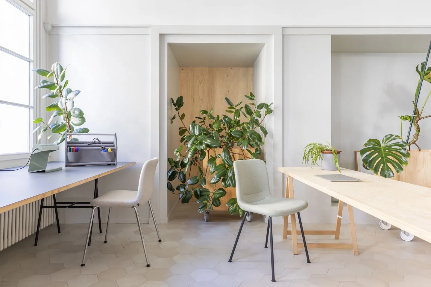 Hal Soft Tube - Vitra w Mesmetric