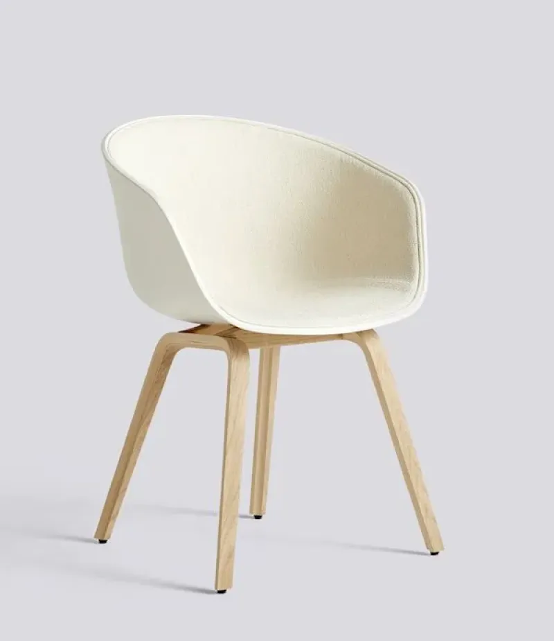 About A Chair AA 22 Front Upholstery - Hay w Mesmetric