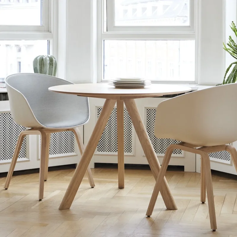 About A Chair AA 22 Front Upholstery - Hay w Mesmetric