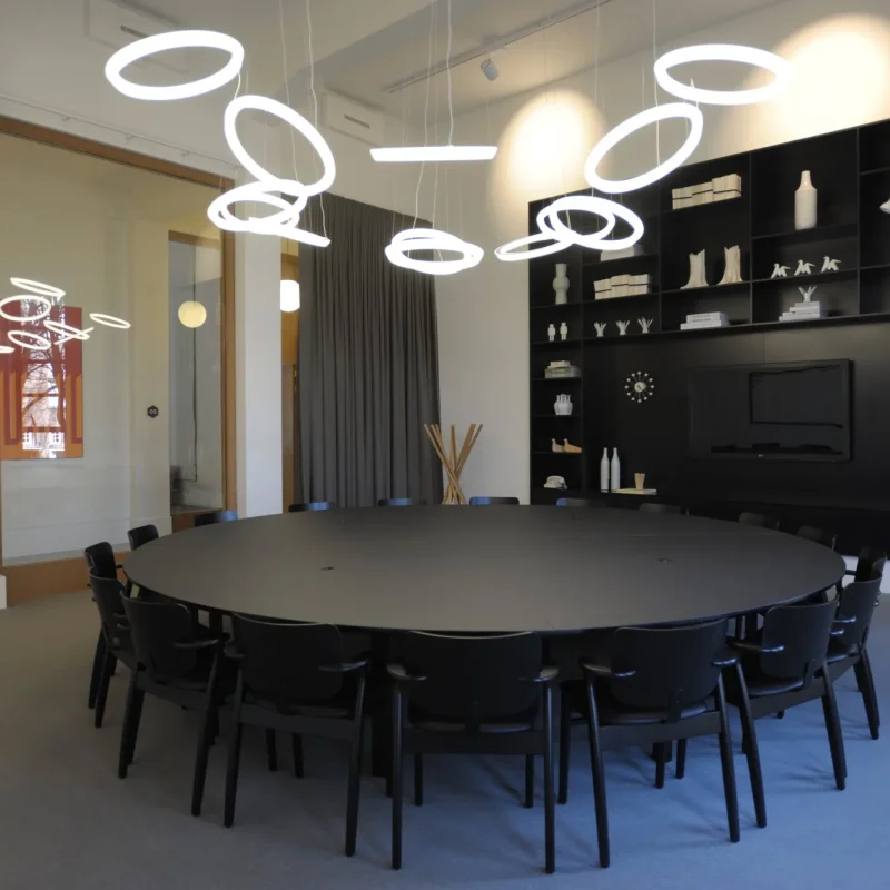 Halo circular