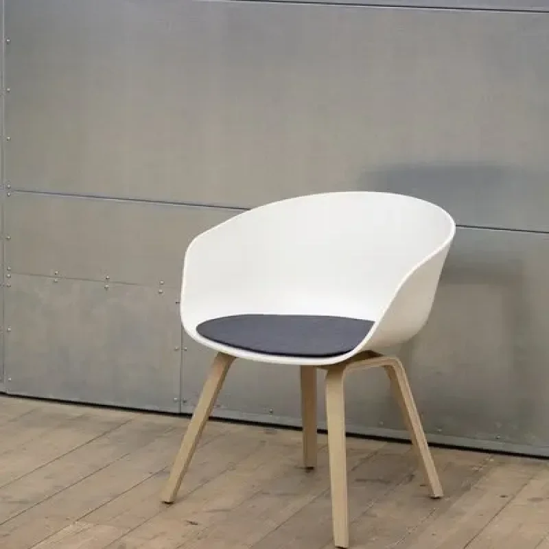 About A Chair AAC 22 Seat Cushion – Hay at Mesmetric