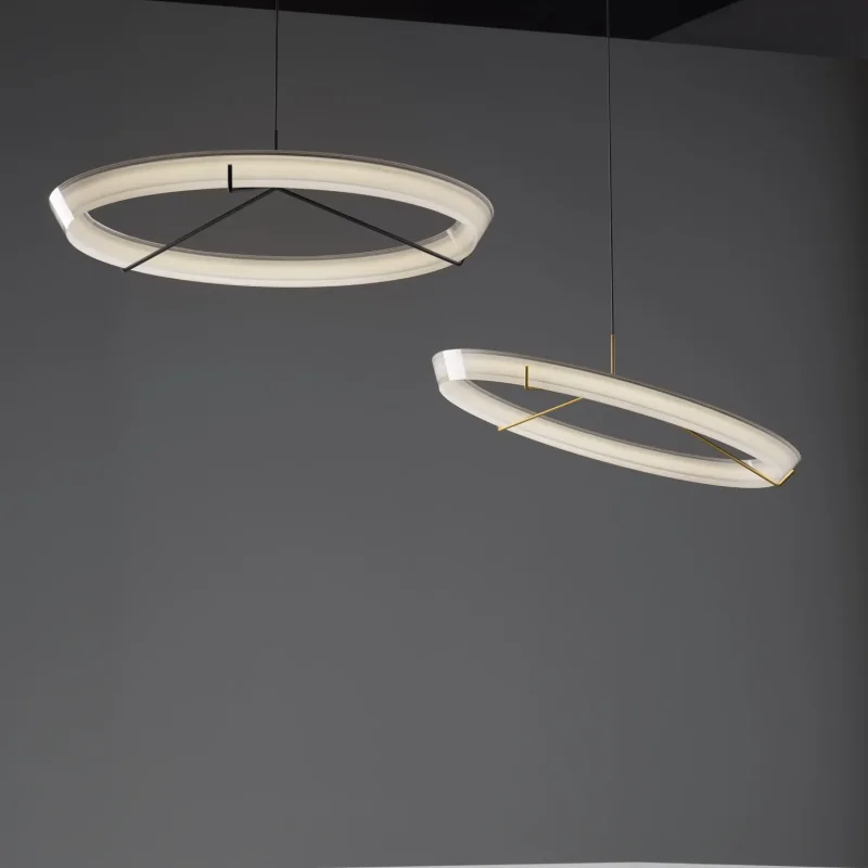 Halo Jewel 2350 - Vibia w Mesmetric