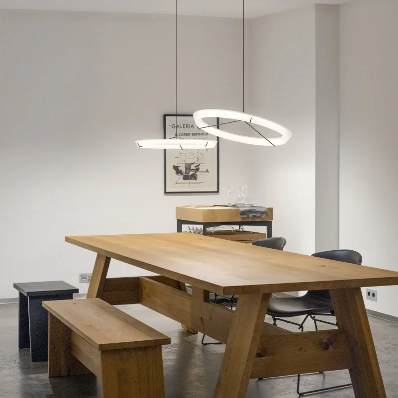 Halo Jewel 2350 - Vibia w Mesmetric