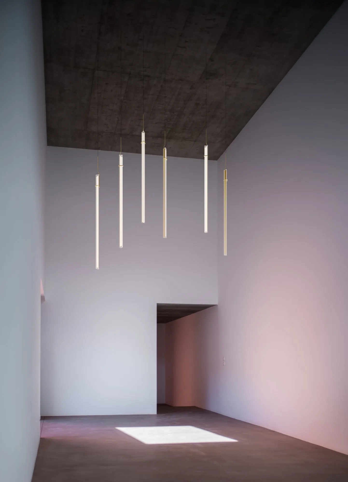 Halo Jewel 2355 - Vibia w Mesmetric
